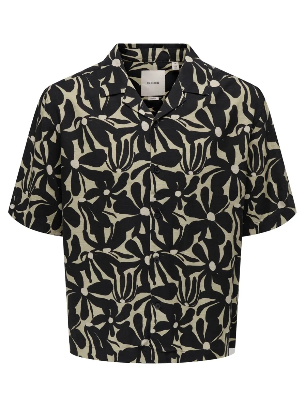 ONSHARVI Chemise de vacances