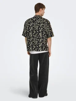 ONSHARVI Chemise de vacances