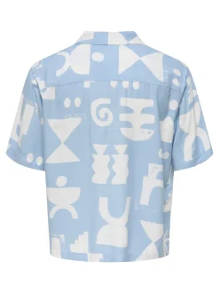 ONSHARVI Chemise de vacances