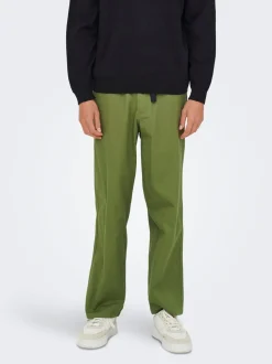 ONSHENRY Straight Fit Pantalon chino