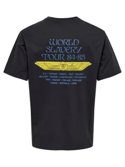 ONSIRONMAIDEN T-shirt