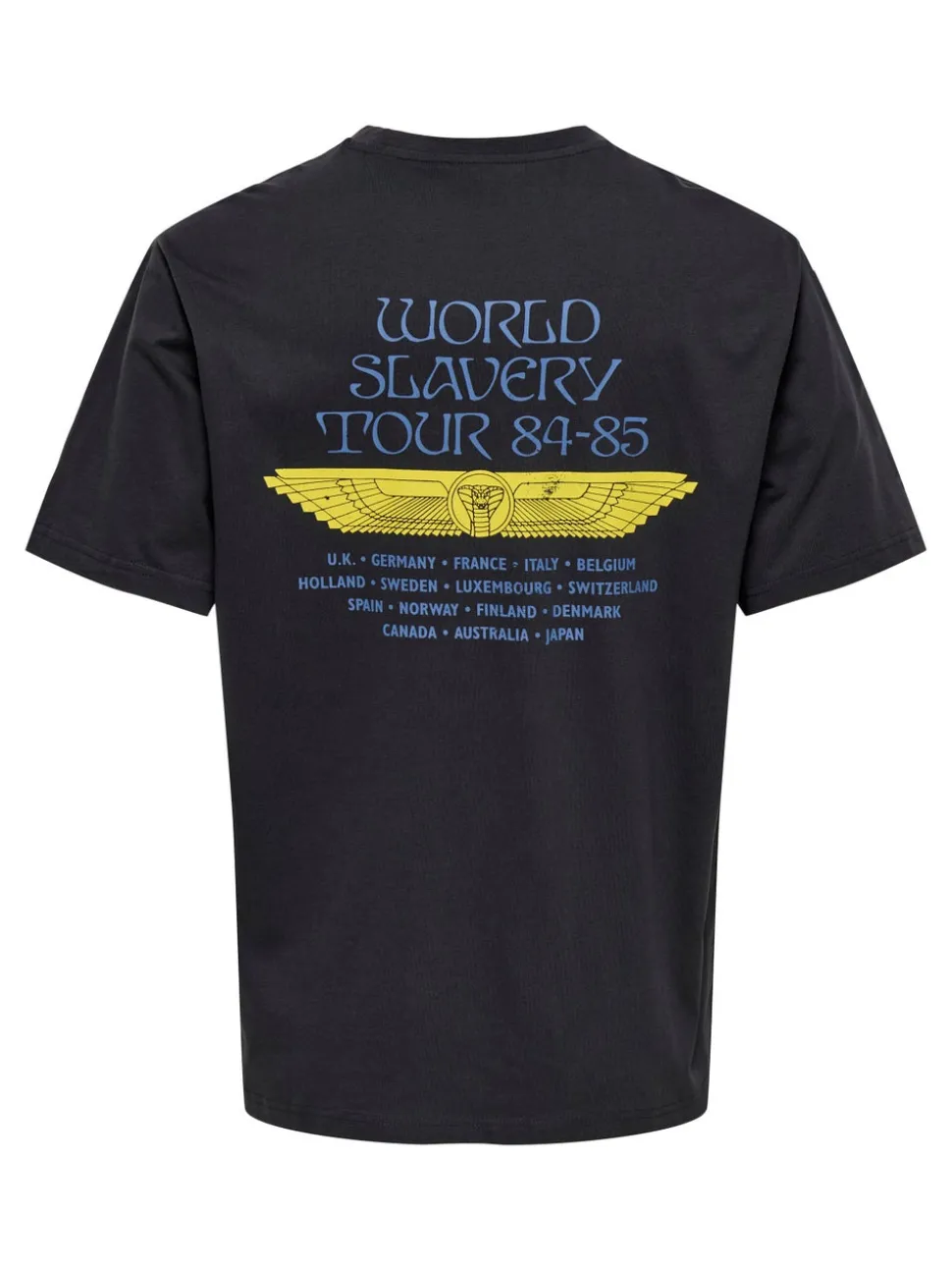 ONSIRONMAIDEN T-shirt