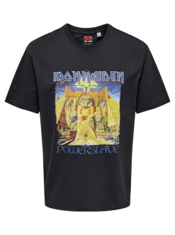 ONSIRONMAIDEN T-shirt