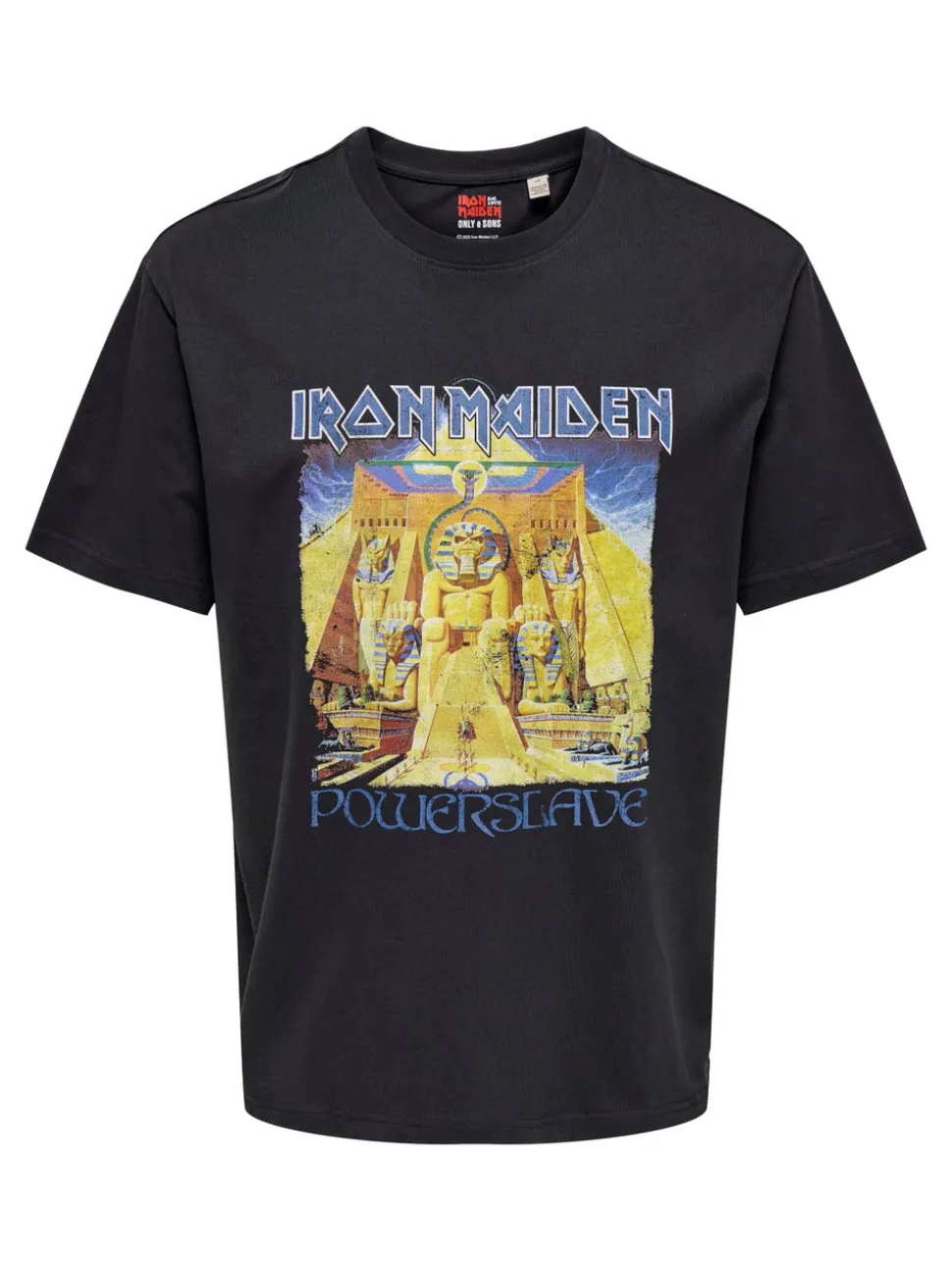 ONSIRONMAIDEN T-shirt