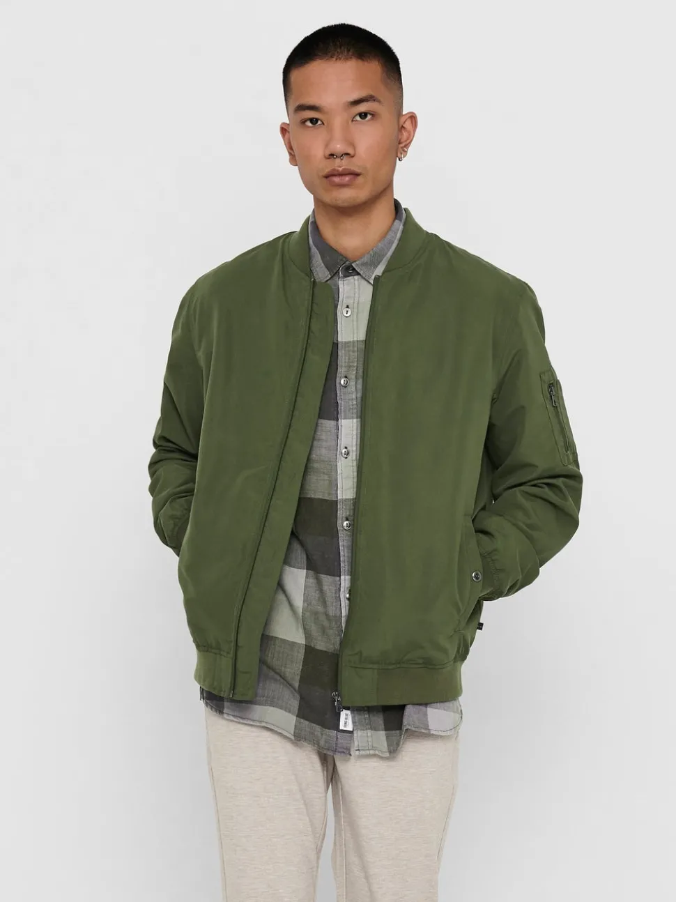 ONSJACK Veste bomber