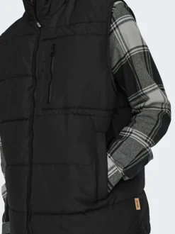 ONSJAKE Gilet matelassé