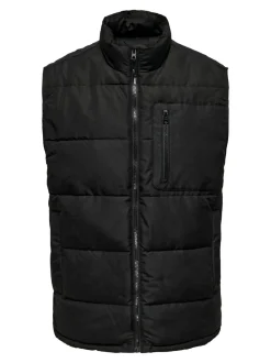 ONSJAKE Gilet matelassé