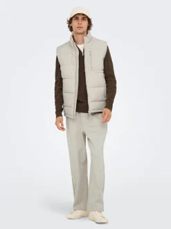 ONSJAKE Gilet matelassé
