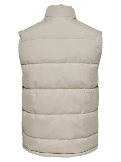 ONSJAKE Gilet matelassé