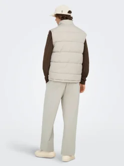 ONSJAKE Gilet matelassé