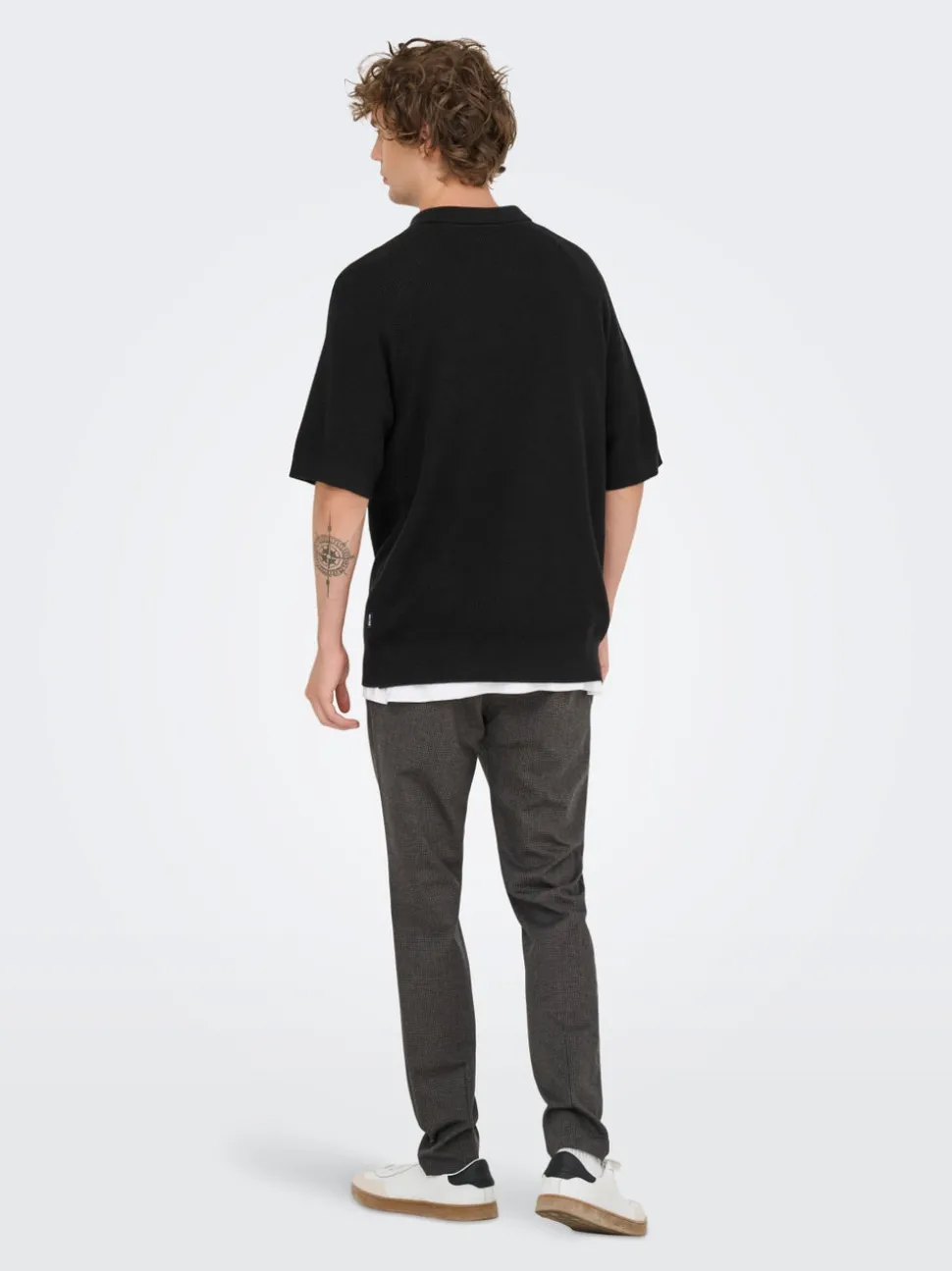 ONSJAMES Polo en maille