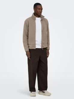 ONSJASON Veste en polaire