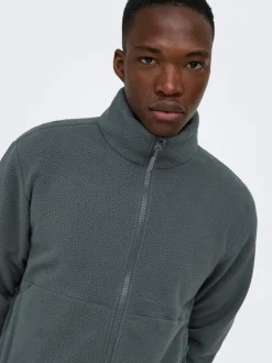 ONSJASON Veste en polaire