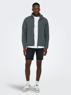 ONSJASON Veste en polaire