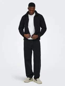 ONSJASON Veste en polaire