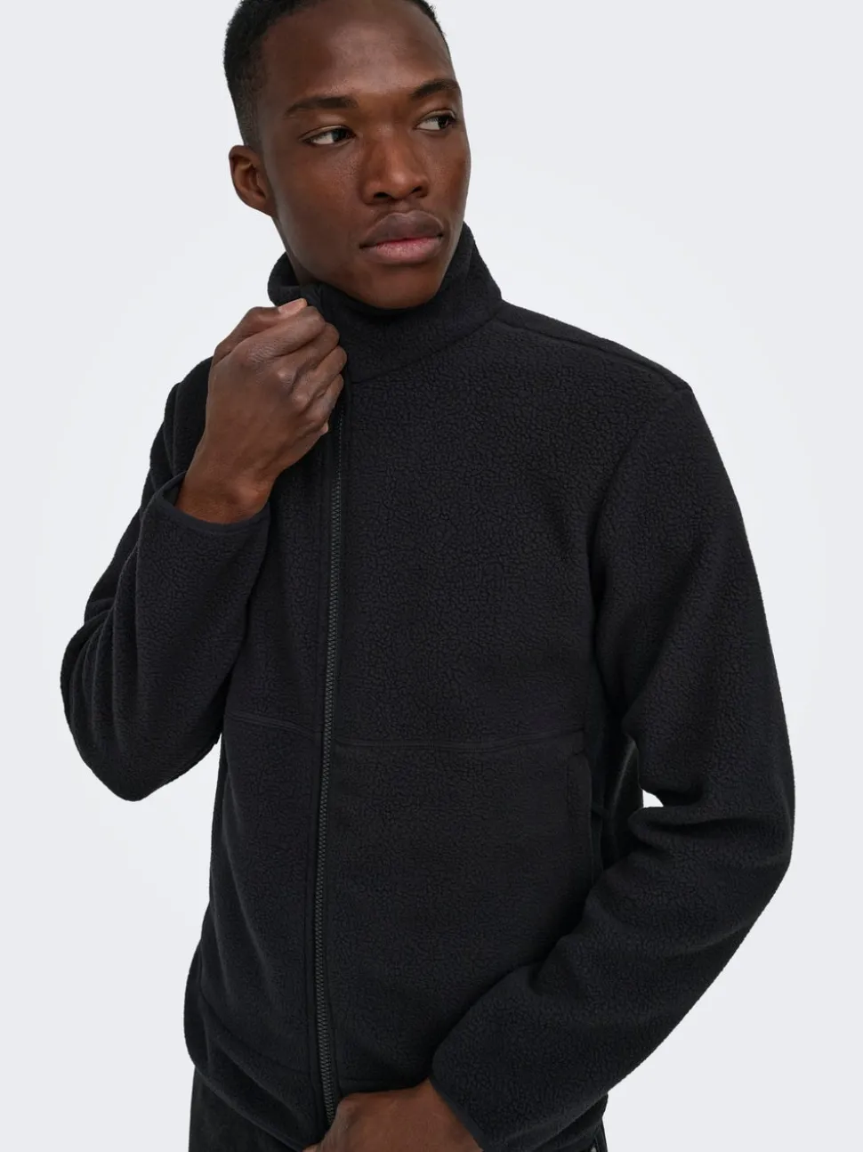 ONSJASON Veste en polaire