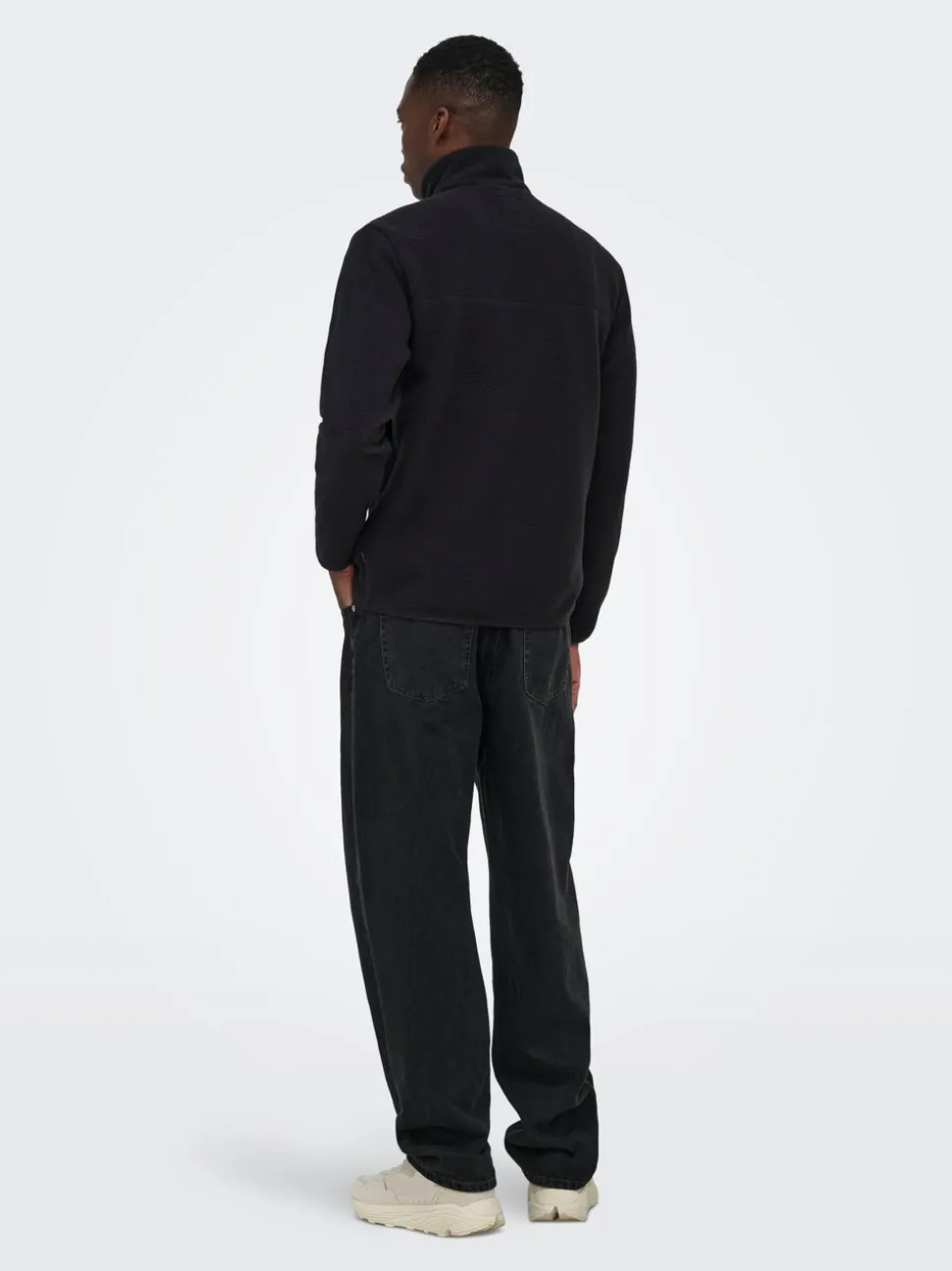 ONSJASON Veste en polaire