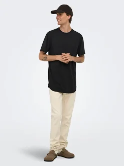 ONSJEFF 5-pack T-shirt