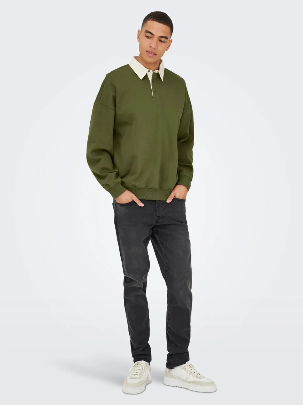 ONSJEFFREY Polo