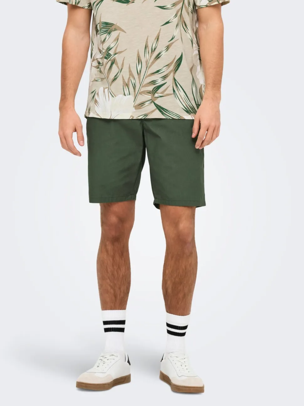ONSKAL Slim Fit Shorts