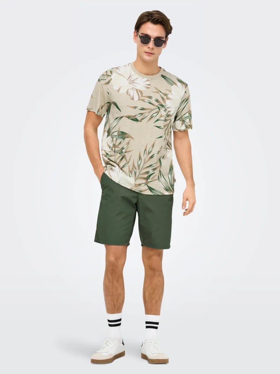 ONSKAL Slim Fit Shorts