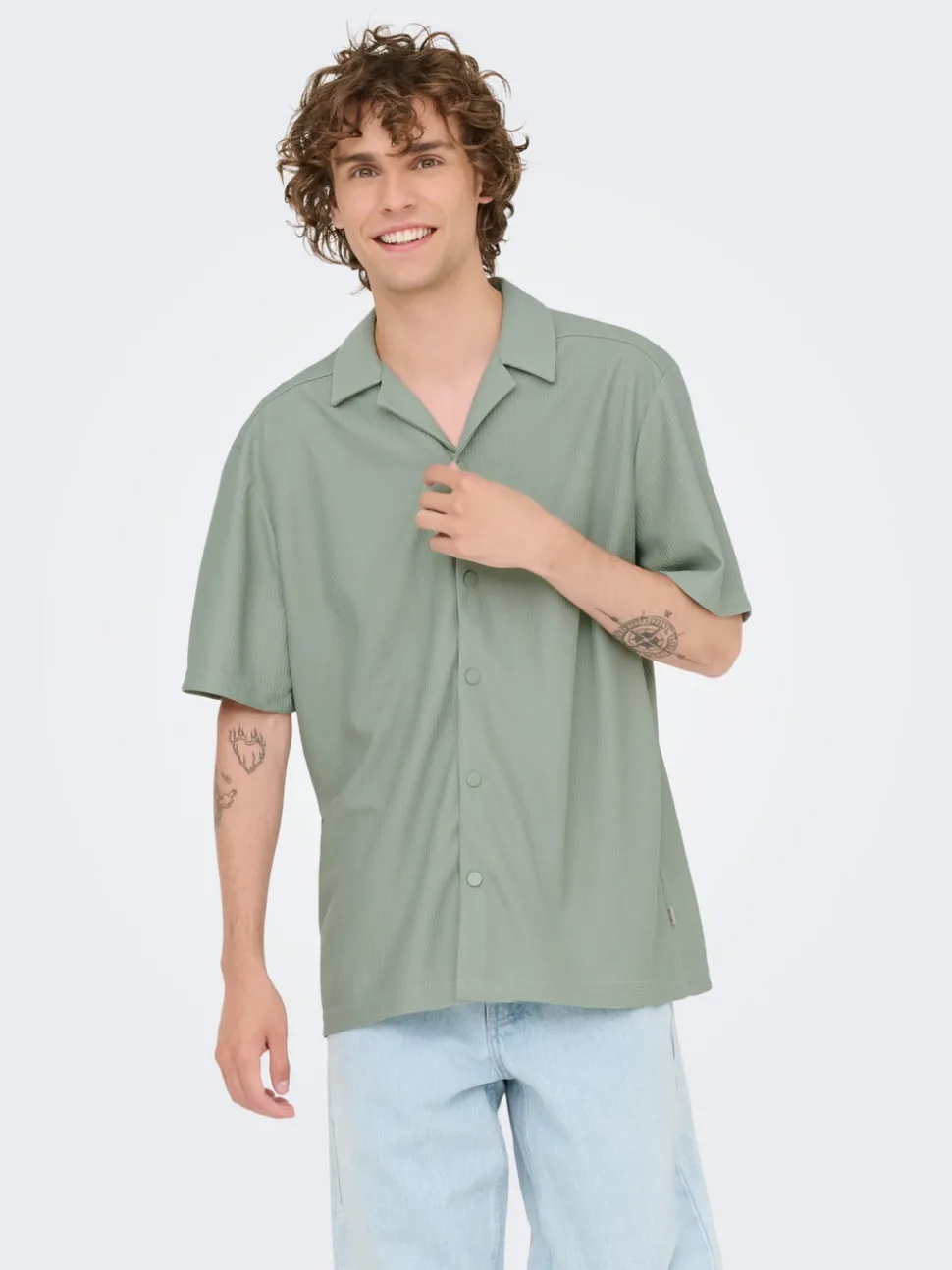 ONSKARI Chemise