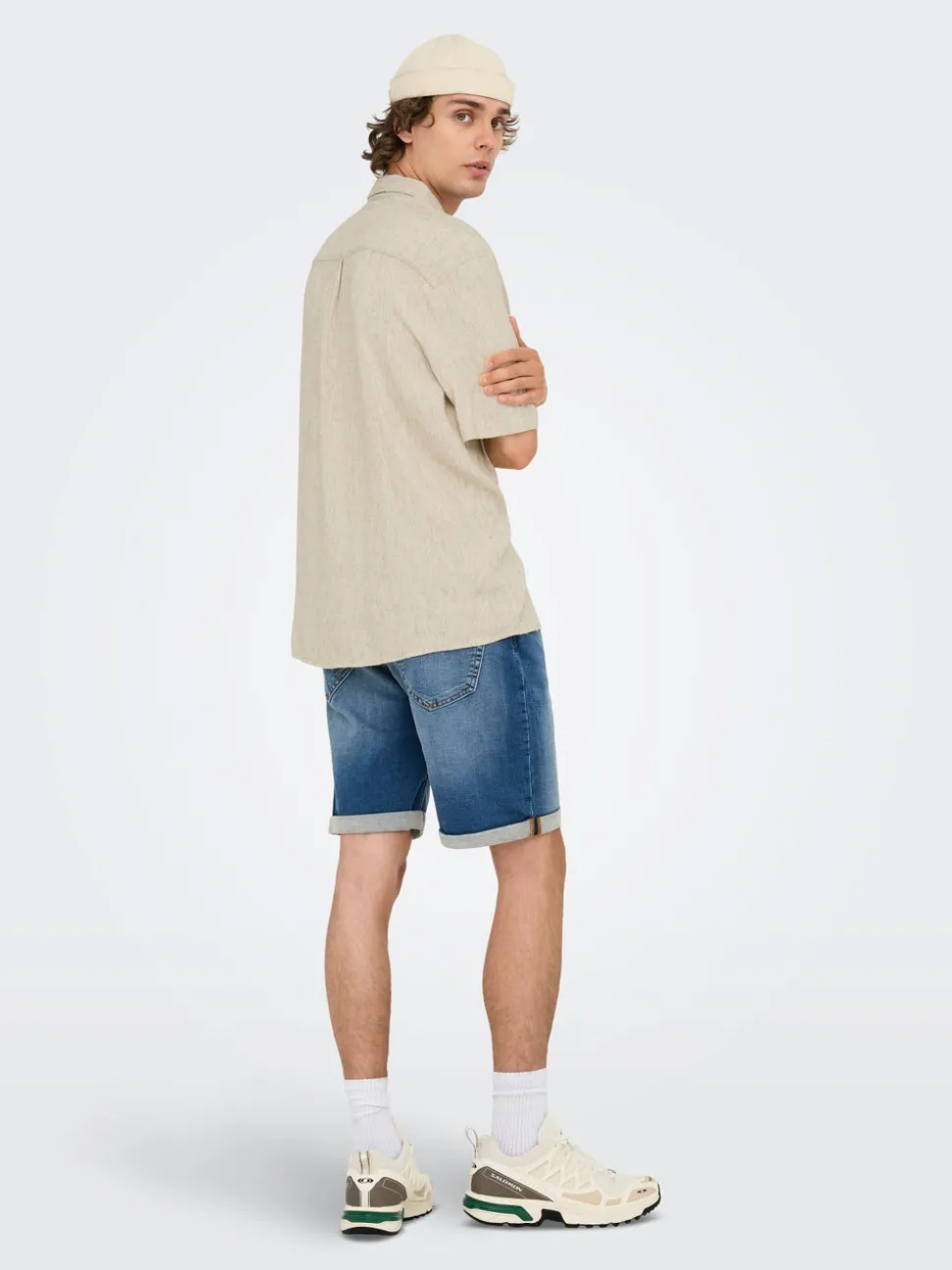 -ONSKARI Chemise