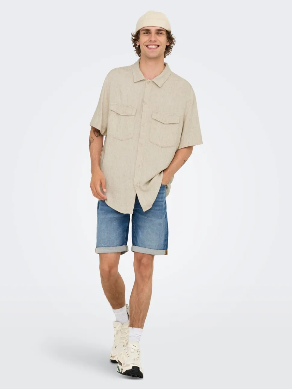 -ONSKARI Chemise