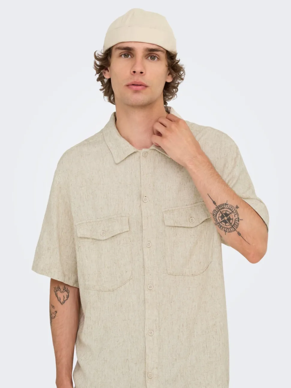 -ONSKARI Chemise