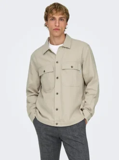 ONSKENNET Surchemise
