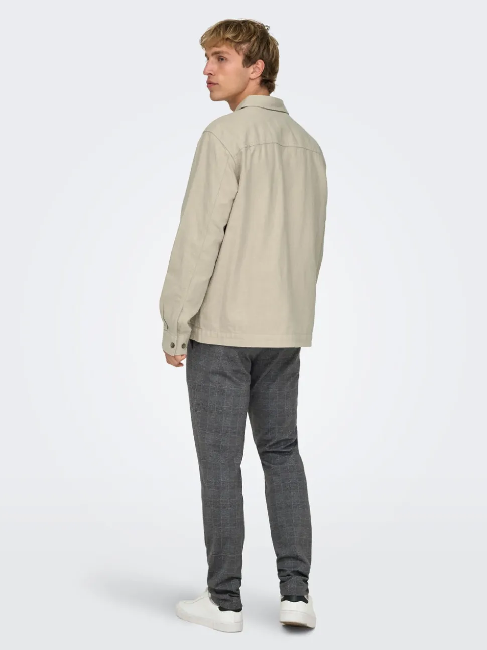 ONSKENNET Surchemise