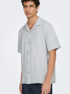 ONSKIAN Chemise de vacances