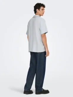 ONSKIAN Chemise de vacances