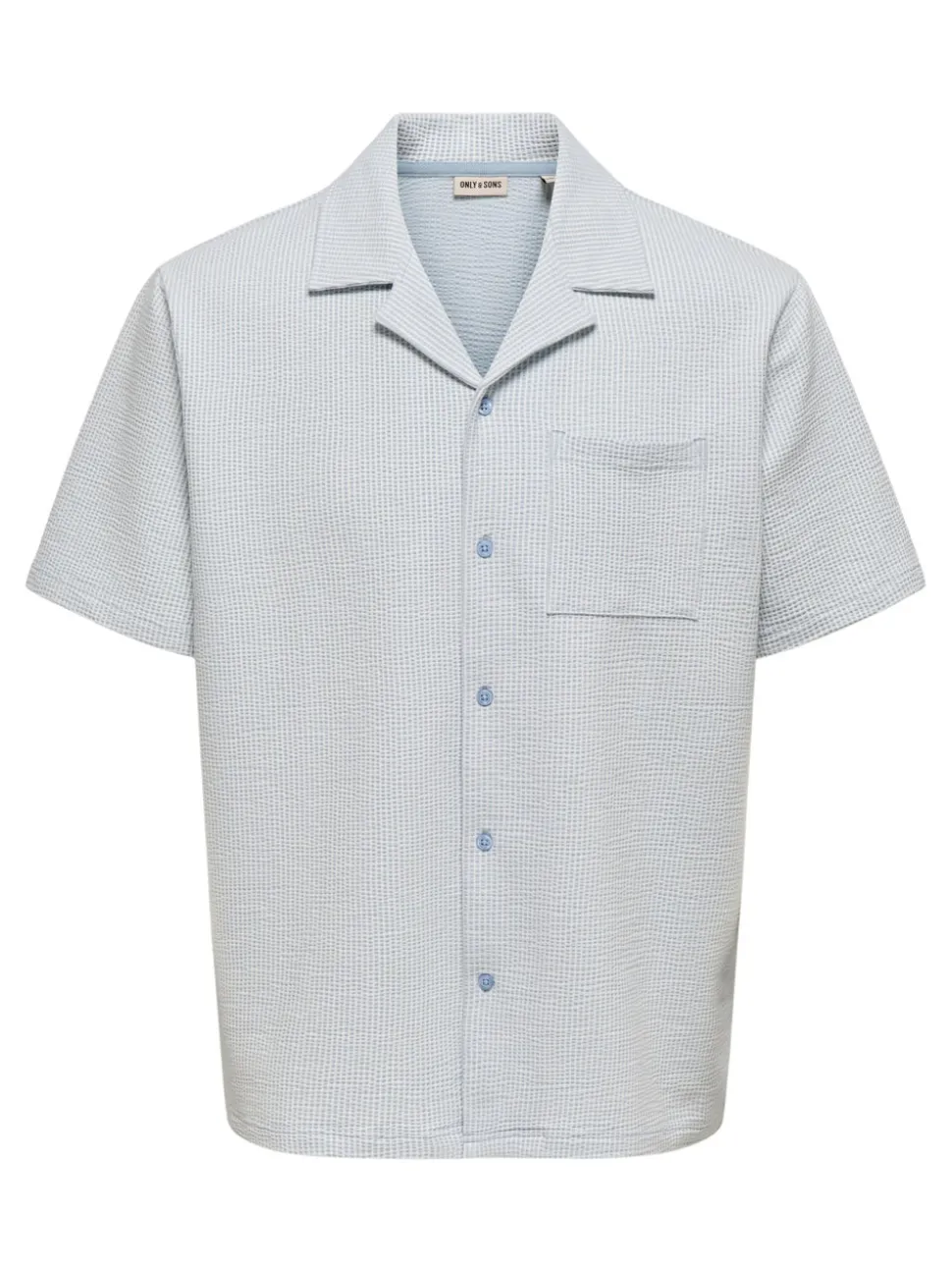 ONSKIAN Chemise de vacances