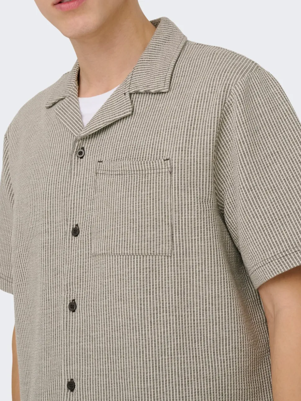 ONSKIAN Chemise de vacances