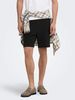 ONSKIAN Taille moyenne Straight Fit Shorts