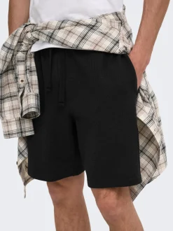 ONSKIAN Taille moyenne Straight Fit Shorts