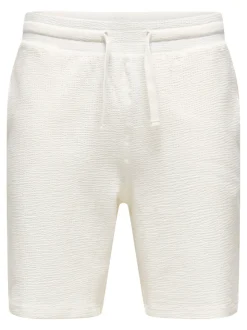 ONSKIAN Taille moyenne Straight Fit Shorts