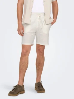 ONSKIAN Taille moyenne Straight Fit Shorts