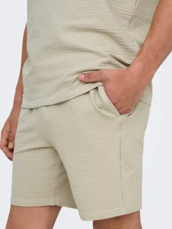 ONSKIAN Taille moyenne Straight Fit Shorts
