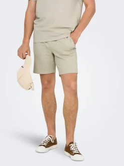 ONSKIAN Taille moyenne Straight Fit Shorts