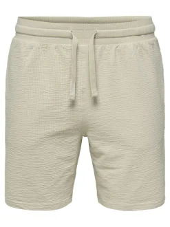 ONSKIAN Taille moyenne Straight Fit Shorts