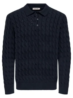 ONSKICKER Polo en maille