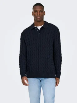 ONSKICKER Polo en maille