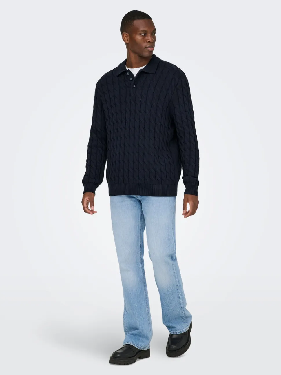 ONSKICKER Polo en maille