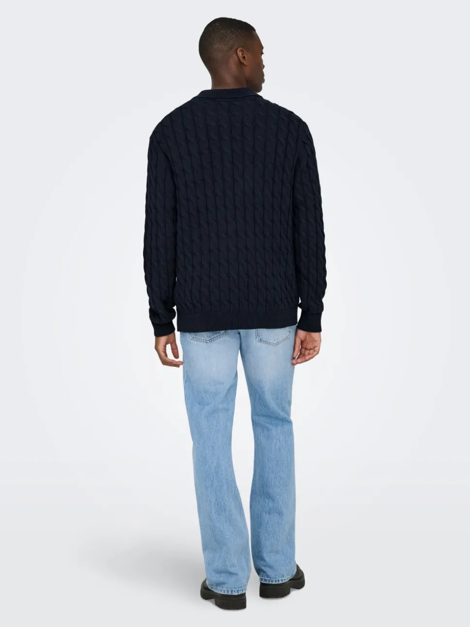ONSKICKER Polo en maille