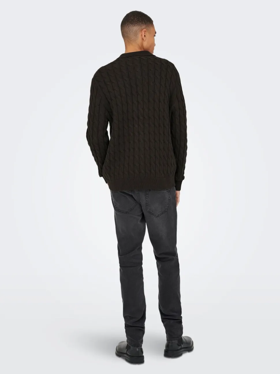 ONSKICKER Polo en maille