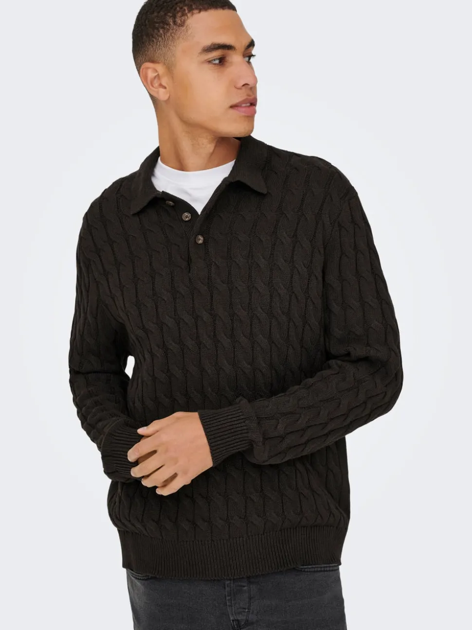 ONSKICKER Polo en maille