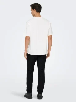 ONSKYLE Pantalons de tailleur