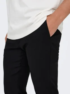 ONSKYLE Pantalons de tailleur
